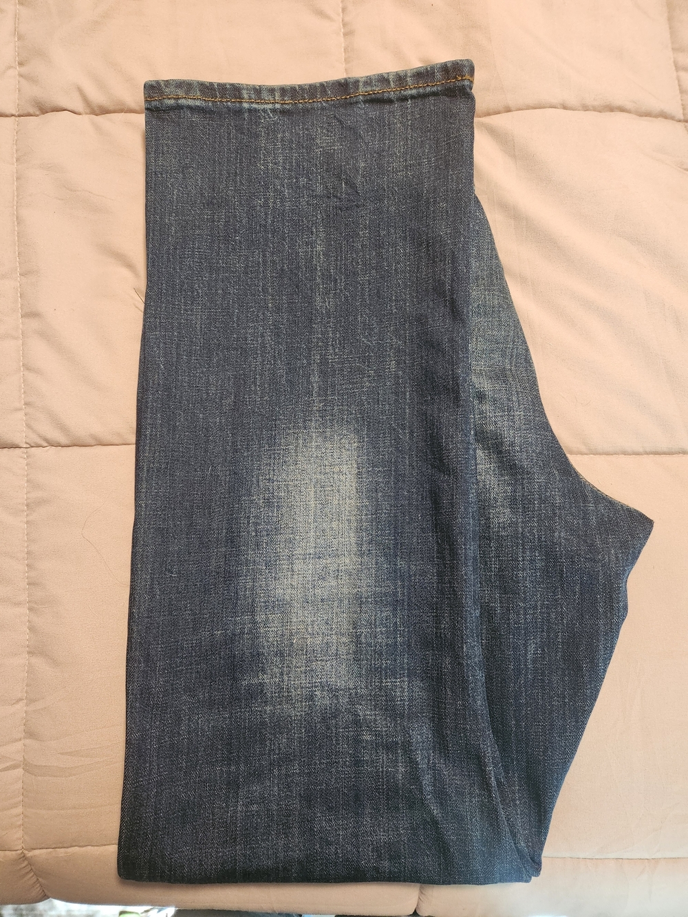 Men's Wrangler Retro® Relaxed Fit Bootcut Jean - Picture 9 of 9